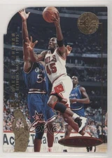 1994-95 SP Championship Series Die-Cut Michael Jordan #41 HOF