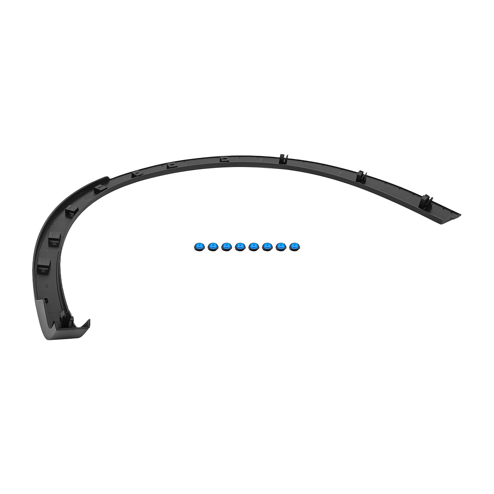 1PC Wheel Arch Trim Molding Rear Right  For Maserati Levante 670061854