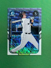2015 Bowman Baseball The Farm's Finest Minis #FFM-PK Patrick Kivlehan