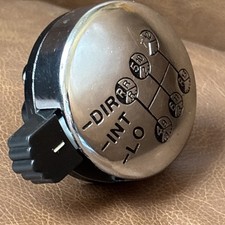 Shift Knob - Shifter Selector A4490 13 Speed Rto 9513 12513 Eaton Fuller Shift Knob - Shifter Selector A4490 13 Speed Rto 9513 12513 Eaton Fuller