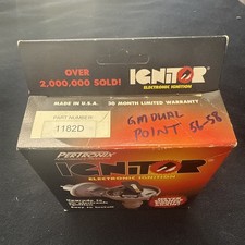 Pertronix Ignitor 1182d Gm Chevy 56-58 Dual Point Pertronix Ignitor 1182d Gm Chevy 56-58 Dual Point