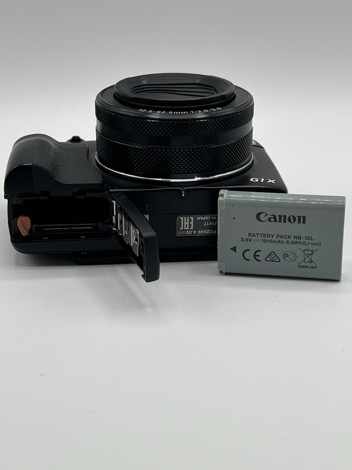 Canon Powershot G1 X Mark II image 10