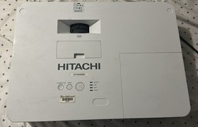 Hitachi CP-WU5505 Conference Room Projector 1920x1200