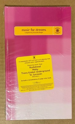 Radiohead / Moby / Mos Def / Röyksopp...- Music For Dreams RARE 2X CD '01-SEALED