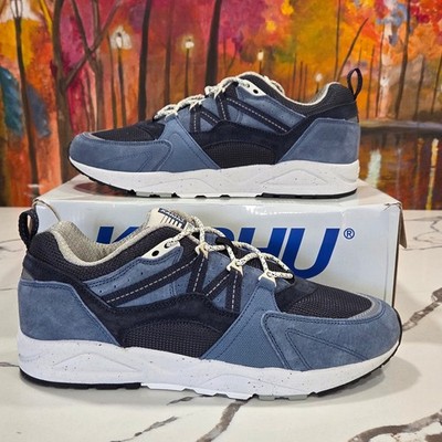 Karhu Fusion 2.0 China Blue India Ink Size 10.5 Men's F804136