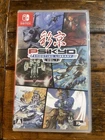 Nintendo Switch - Psikyo Shooting Library Vol 1 - Sealed US Seller