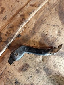 BMW 5 E60 Kotflügelhalter vorne links 7060814 2.50 Petrol 2005 33760060