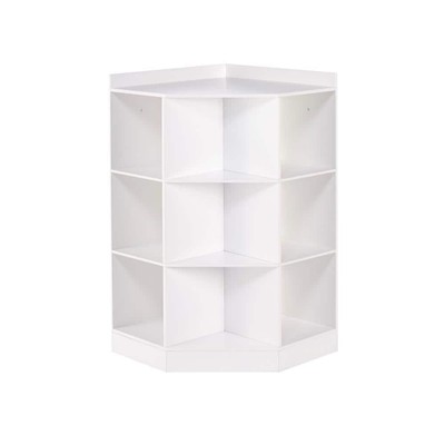 RiverRidge Home 37.31 in. H x 31.62-in. W x 22.43-in. D White MDF Kids Corner