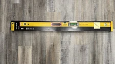 Stabila TECH 196 DL Digital Spirit Level 48in Aluminum Case