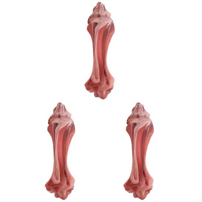  Set of 3 Welpen Spielzeug Beißspielzeug Für Hunde Haustier Spielen