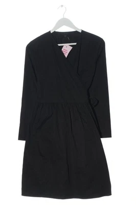 COS Vestido cruzado Mujeres Vestido Talla EU 38 negro look casual - Imagen 1 de 4
