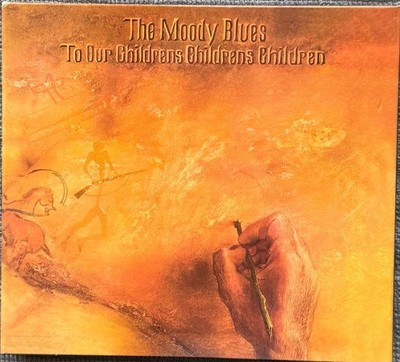 Moody Blues - To Our Children's Children's Children - 2 Discs (SACD Hybrid + CD)