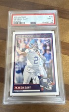 2025 Score - Rookies Jaxson Dart #35 (RC)