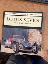 Lotus Seven Osprey Classic Marques By Andrew Morland Lotus Seven Osprey Classic Marques By Andrew Morland