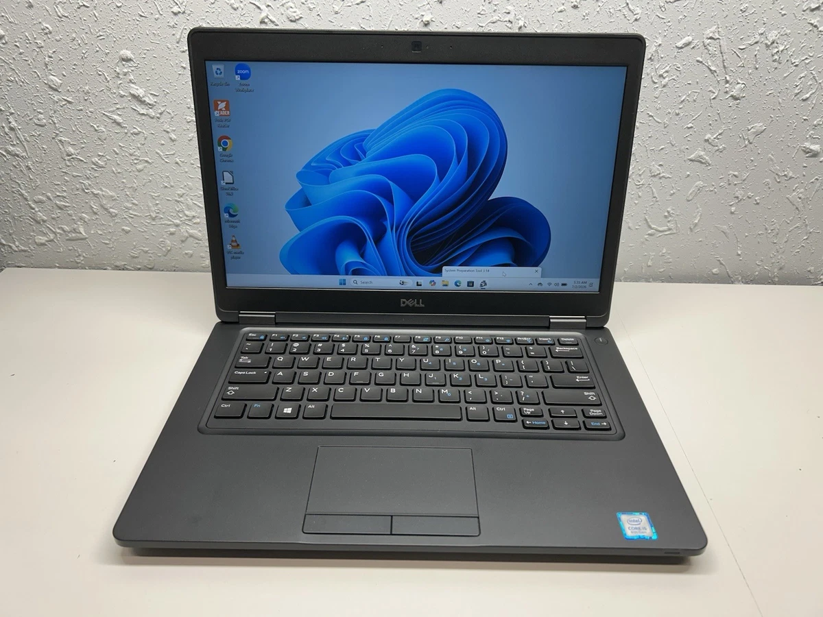 Dell Latitude 5490 PC 14-14.9 in Screen for Sale | Shop New & Used