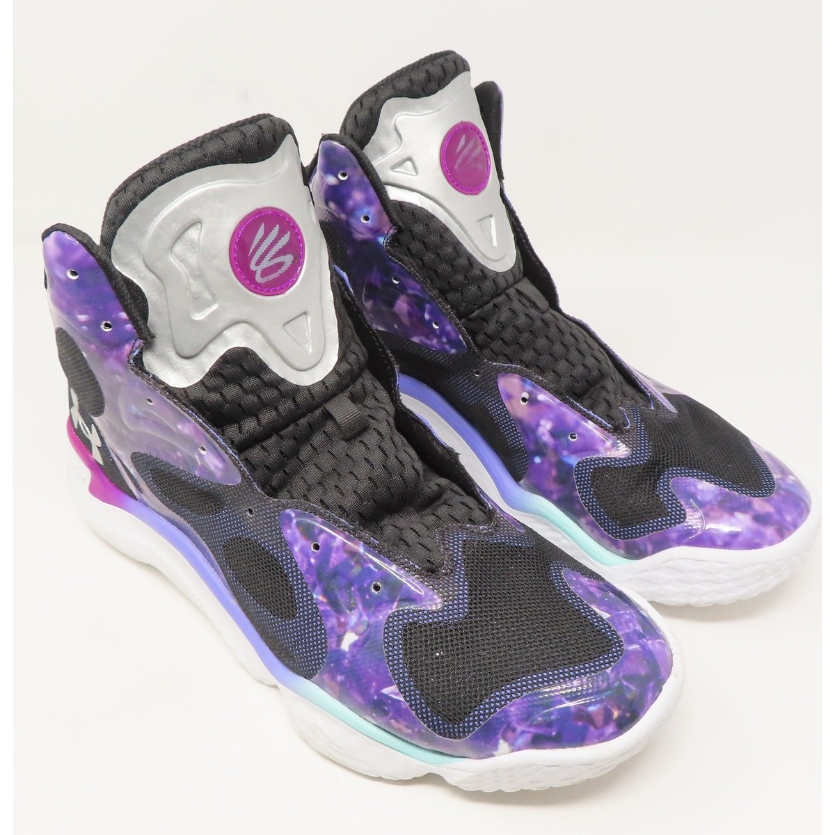 Under Armour Tuff Crowd x Curry Spawn FloTro Shoes 3026842  display picture 3