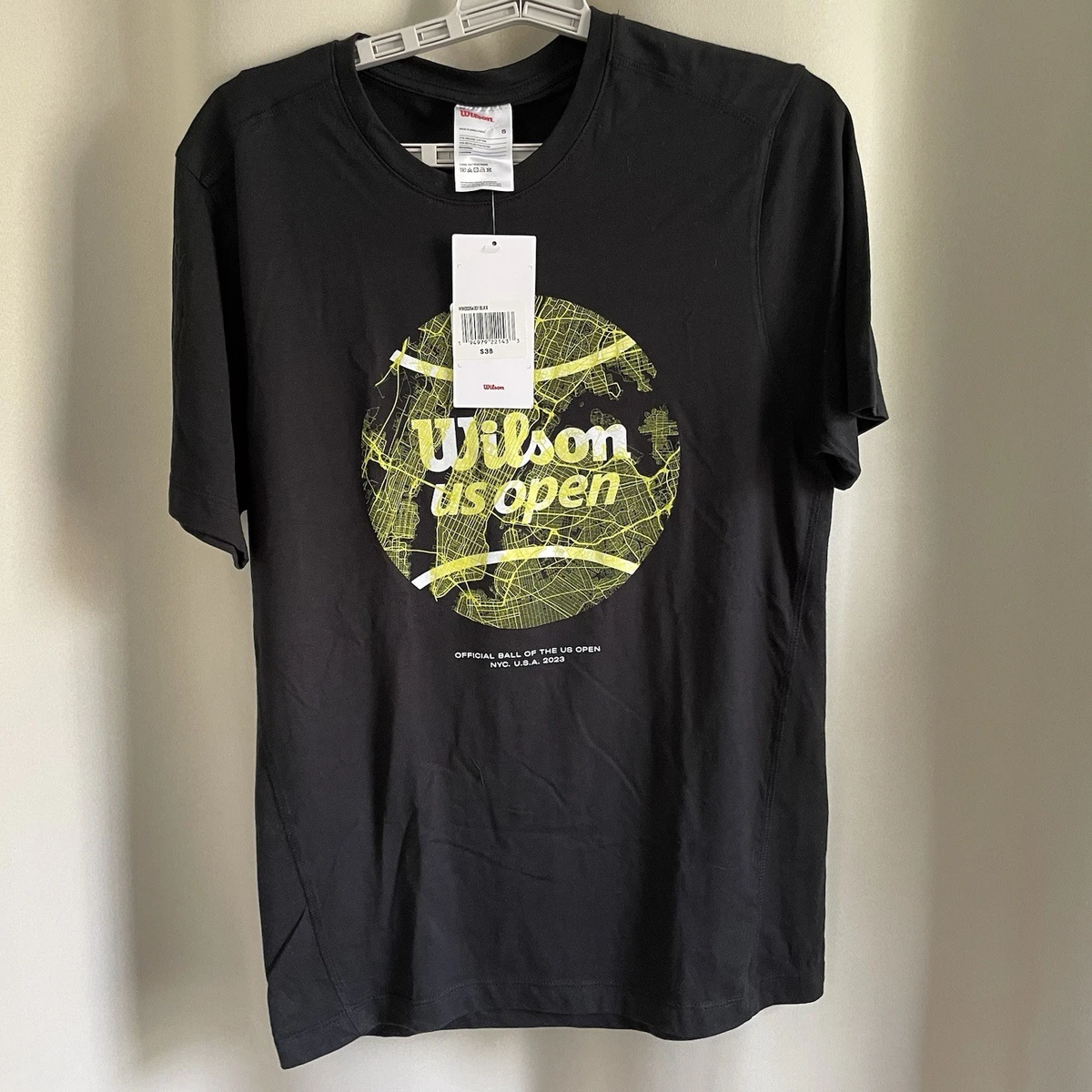 Wilson Tennis & Racquet Sport Shirts & Tops for sale | eBay
