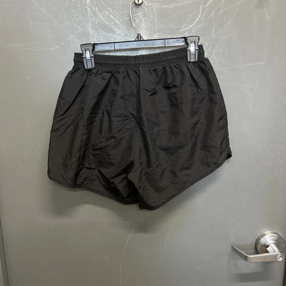 Pantalones Cortos Dri-Fit Atléticos Negros USMC MX3 Talla Mediana Foto 2 de 4