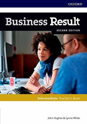 Business Result Intermediate. - Pocket Book, by Hughes John; White - Very Good p