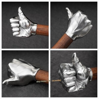 Thumbs up  The hammer   desktop decoration ornament car-mounted hammer tool