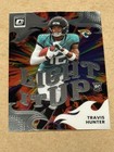 2025 Donruss Optic Travis Hunter Base (RAW)