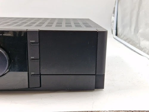 FINEARTS Von Grundig Verstärker - Für Teile, Nicht Funktionierend, 220-250V - Bild 3 von 4