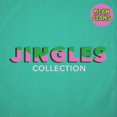 Mean Jeans Jingles Collection (CD) Album