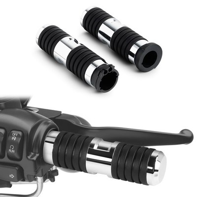 2012-2016 For Harley Dyna Switchback FLD Aluminum 25mm Cable Throttle Handlebar