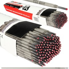 Elettrodi da saldatura  Ø2,5x300 mm Standard AWS E6013 e ISO 9001:2008 2,5 Kg