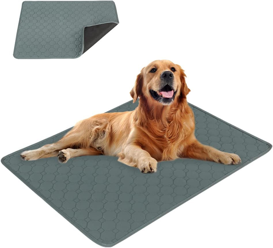 Tappetini Igienici per Cani,Super Tappetini Lavabile Assorbenti Cane,Traversina 