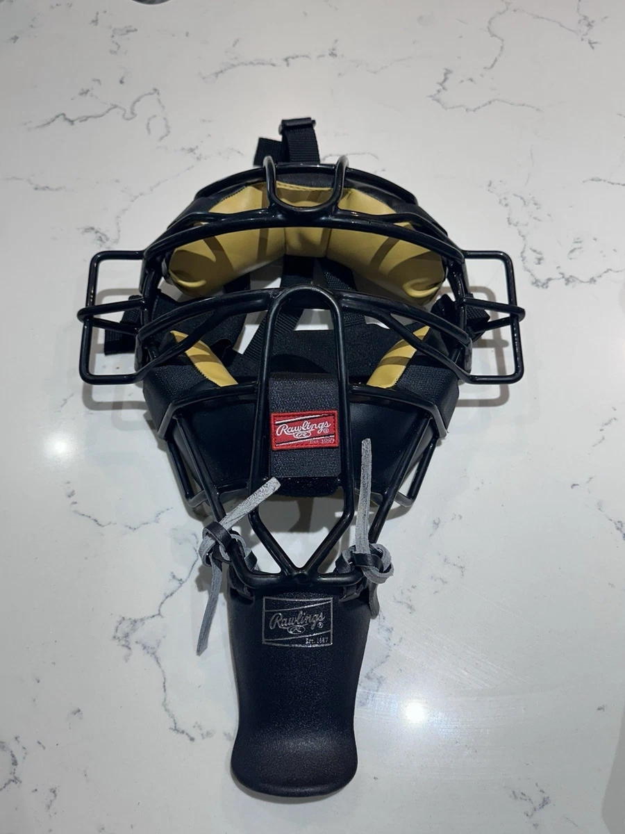 Rawlings Baseball & Softball Catcher Protective Gear for sale | eBay