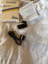 SQ11 Mini DV HD 1080P 2MP Sport Recorder Camera  Holder Accessories READ 