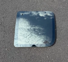 92-14 Ford Econoline Van Side Pop-Out Window E150 E250 E350 Door Vent Glass