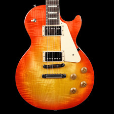 Gibson Les Paul Studio Figured in Washed Cherry Sunburst