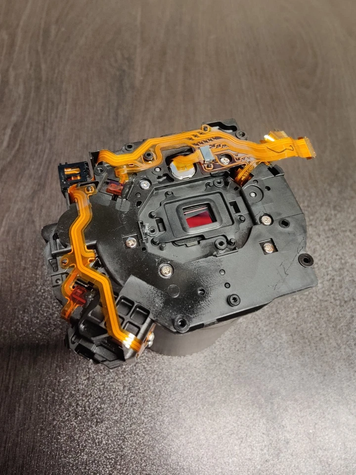 Unidad de lente de repuesto Canon Poweshot SX530 HS 16MP Foto 2 de 4