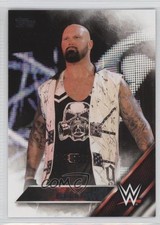 2016 Topps WWE Then Now Forever Luke Gallows #130 0x1