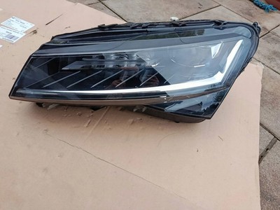 Frontscheinwerfer Skoda Superb III 3V1941015D Links Scheinwerfer Headlight