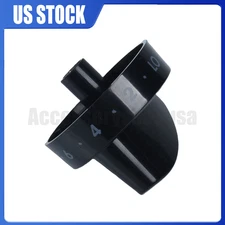 1x Knob Fit Kenmore Range 316442513 AP4327071 1465864 AH2332411