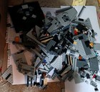 Large Lot of Lego Mostly Star Wars Parts and Pieces Bulk Random — photo 9
