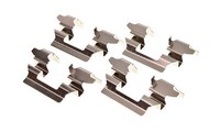 Maxgear ZubehöRsatz, Scheibenbremsbelag 27-2558