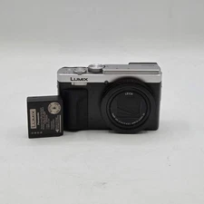 Panasonic Lumix DC-ZS80 20.3MP Digital Point-and-Shoot Camera