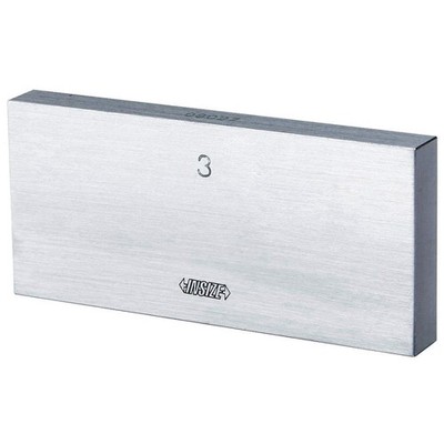 INSIZE 4112-AD25 Gage Block,Rectangular Shape,Steel 462Z11