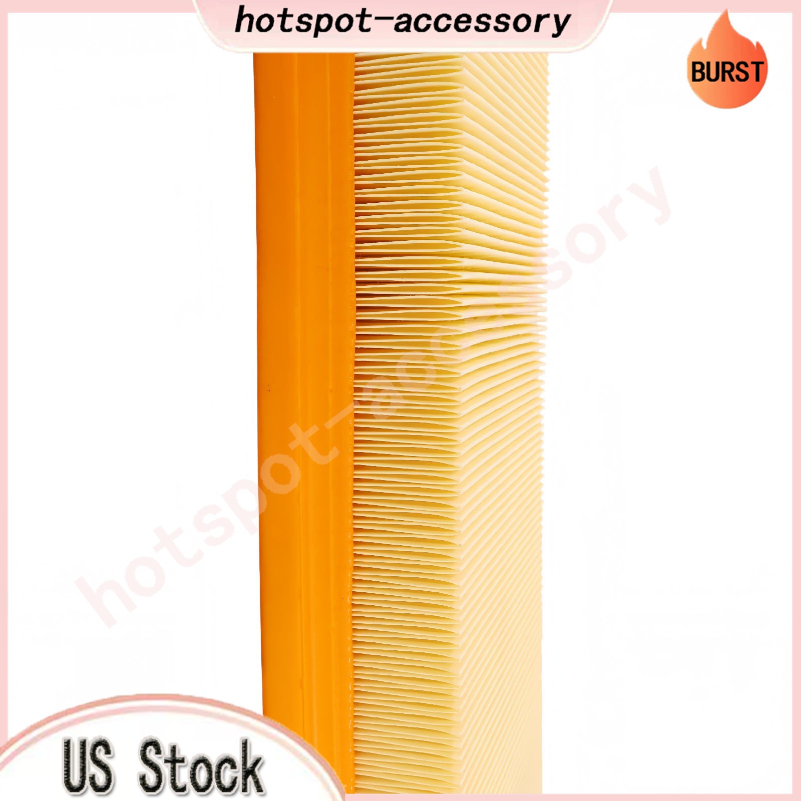 Engine Air Intake Filter For Bentley Continental GT Flying Spur 3SA129620A New