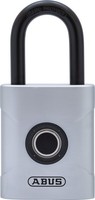 Abus Touch Vorhangschloss Fingerabdruck Fingerprint Wasserfest 57/50 62581