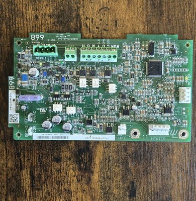 Carrier Infinity Air Handler Fan Control Board HK38EA012 1209 / CEPL138668-03