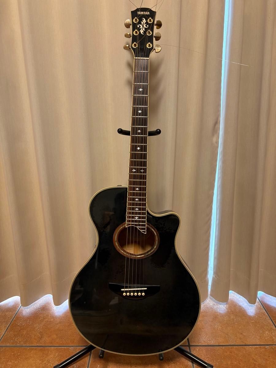 YAMAHA APX-10 acoustic guitar | eBay
