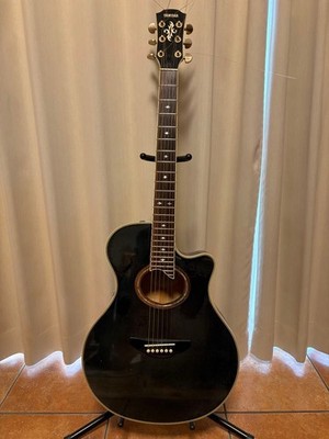 YAMAHA APX-10 acoustic guitar | eBay