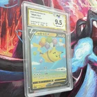 Pokémon TCG Flying Pikachu V 023/024 CSDC Holo PGS 9.5 Chinese, Like PSA/CGC