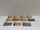 Lot of 10 Vintage GI Joe File Cards – Hasbro Character Bios (1980s–1990s)