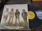 THE DOORS Waiting For The Sun LP ELEKTRA Psychedelic Blues Rock Uni-Pak